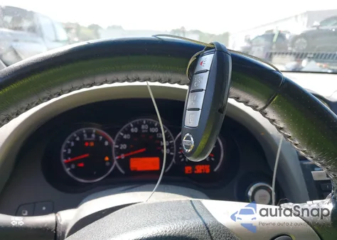 2010 Nissan Altima 2.5 S from USA, damaged, VIN 1N4AL2AP6AC134357